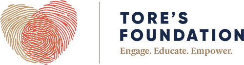Tores Africa Foundation logo